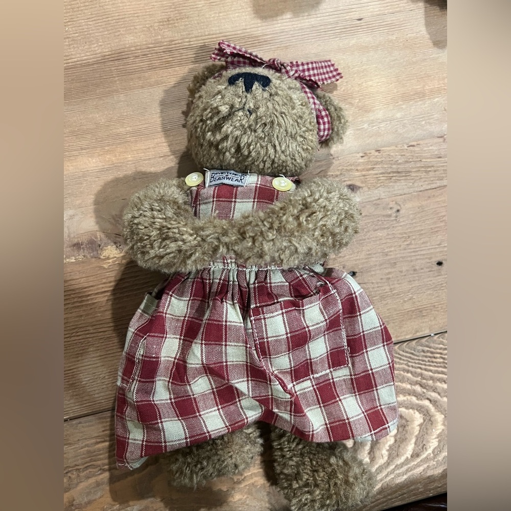 Boyds bear